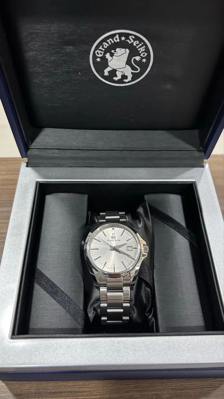 Grand Seiko 37mm Quartz - Foto 3