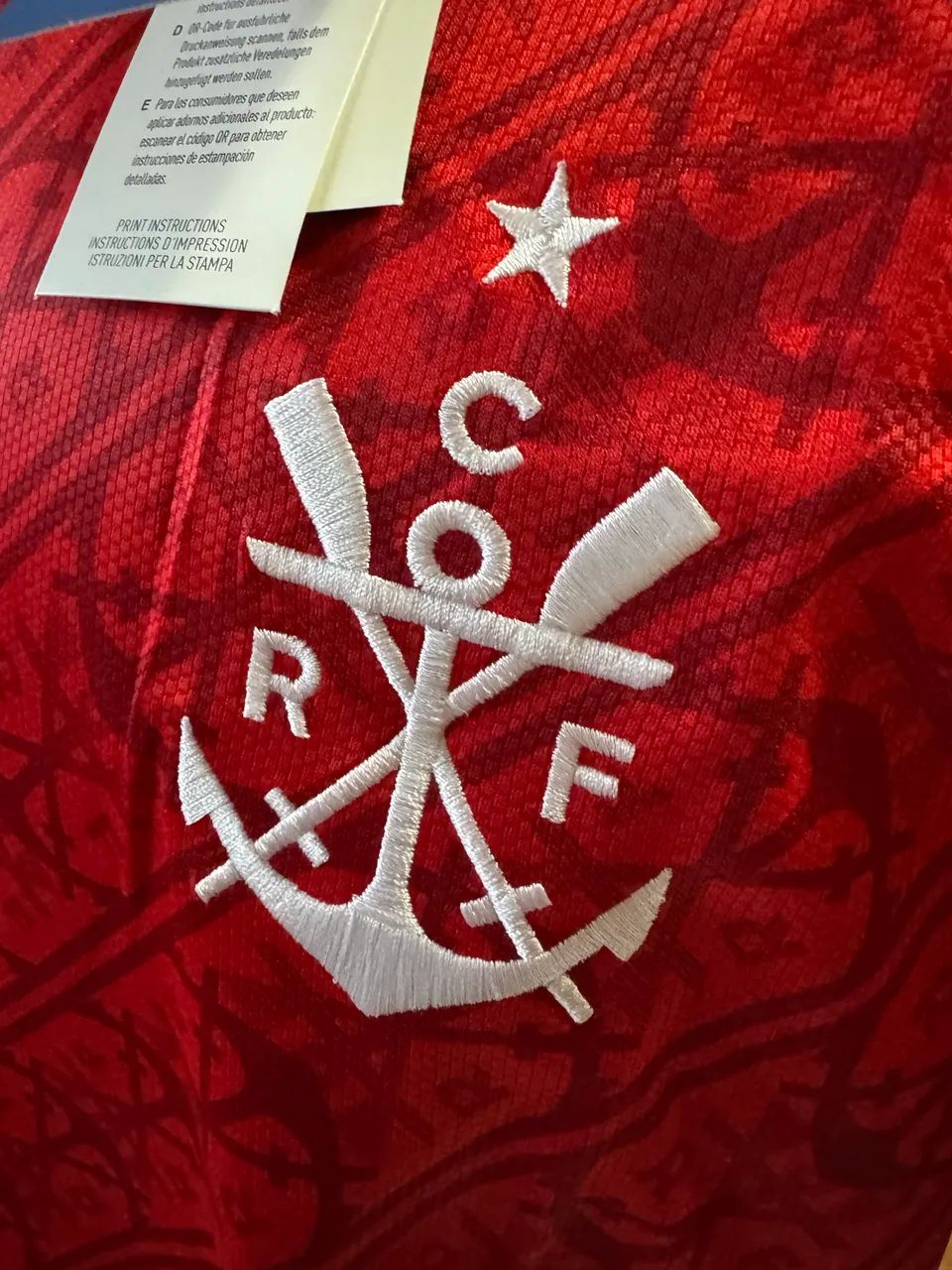 Camisa Flamengo 3 - Foto 3