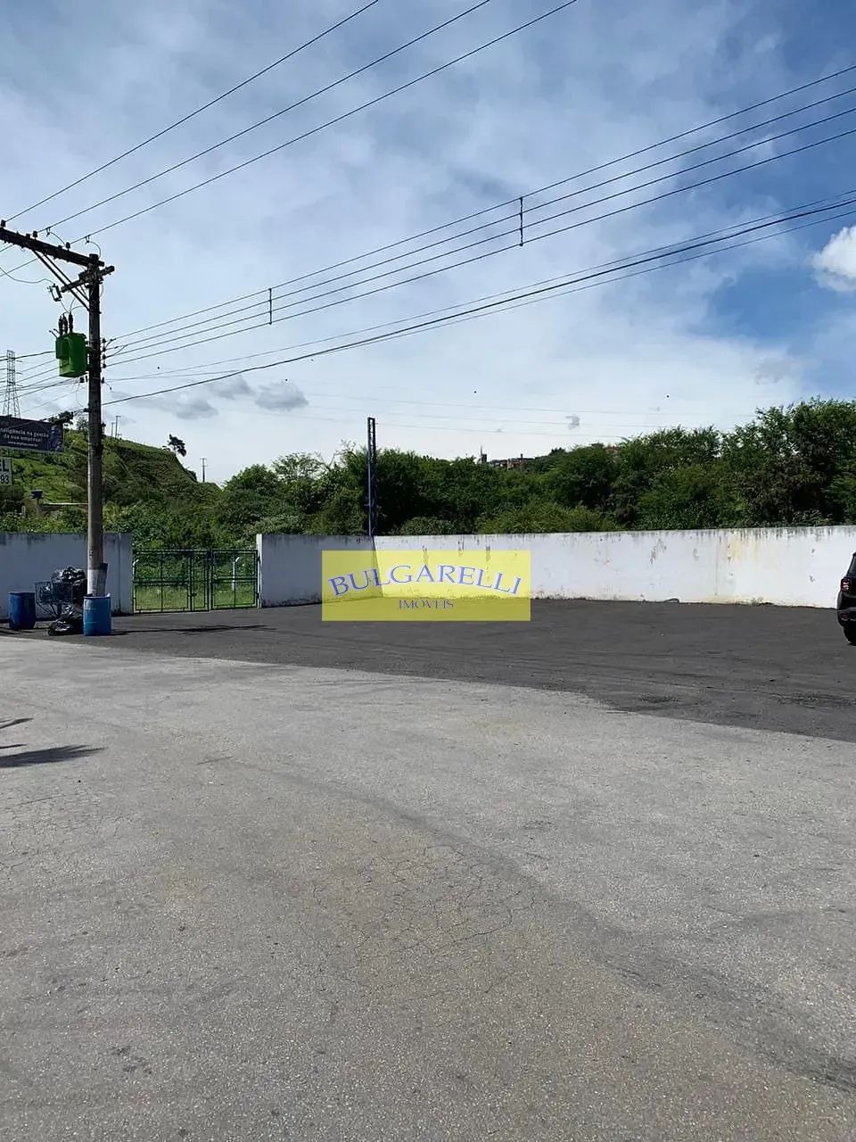 Galpão / Barracão para locação, Glebas, Franco da Rocha, SP - Foto 5