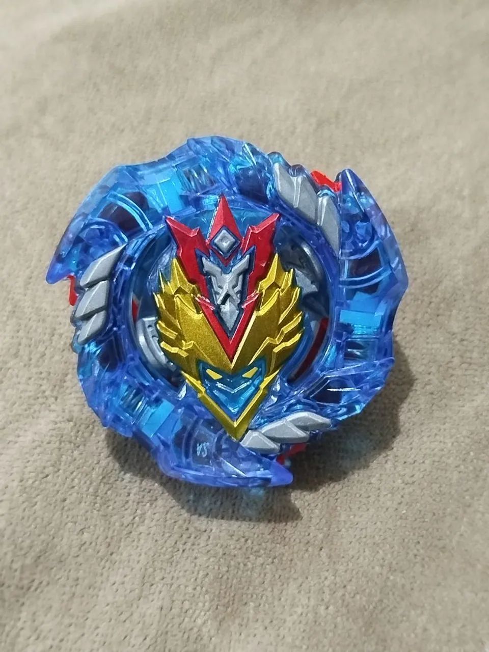 Beyblade Burst Cho-Z Valkyrie Takara Tomy