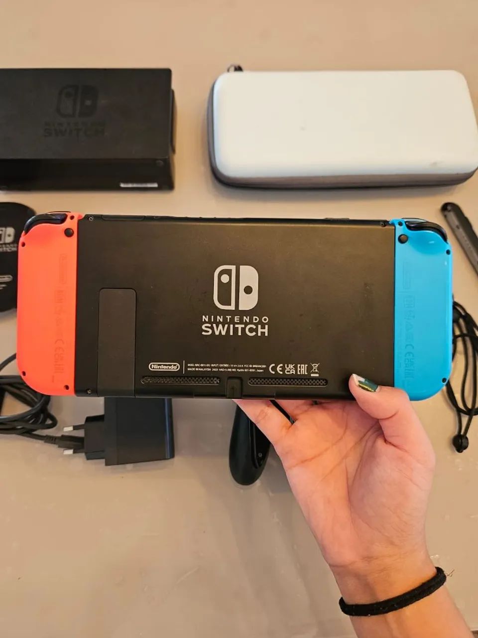 NINTENDO SWITCH  - Foto 2