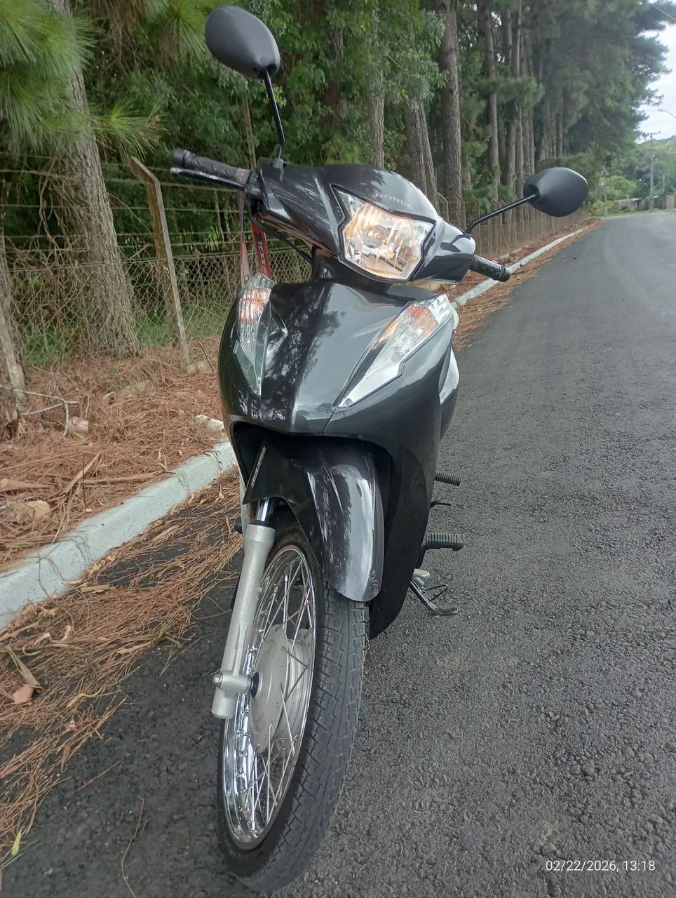 Vendo Honda Biz c110i  - Foto 9