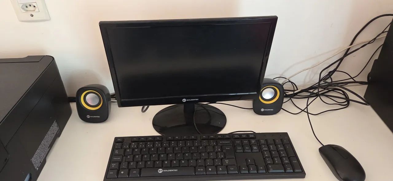 Desktop Dell Vostro 3070 i5 8g de Ram - Foto 5