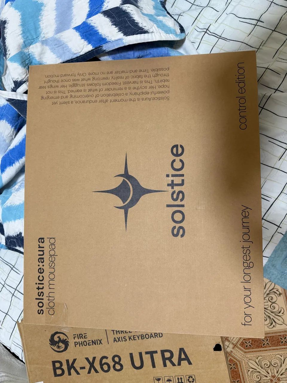 MousePad Gamer Solstice Aura  - Foto 2