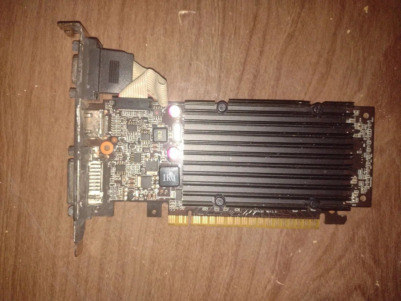 Nvidia geforce Gt210