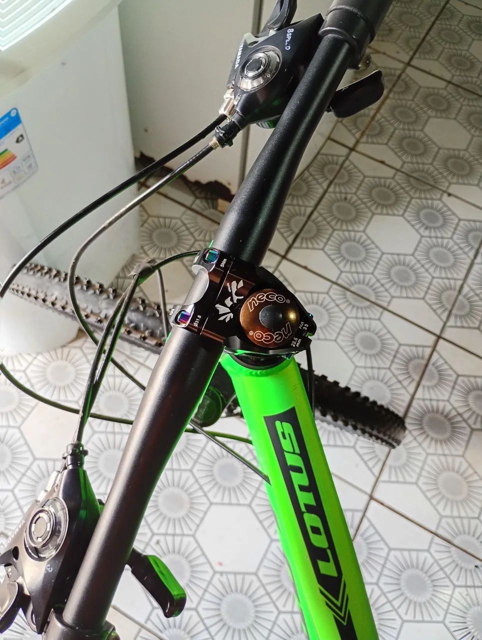 Bike lotus - Foto 2