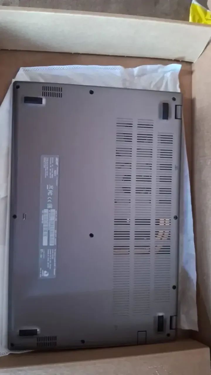 Notebook Acer I5 Gen12º  16GB RAM, SSD 512GB - Foto 5