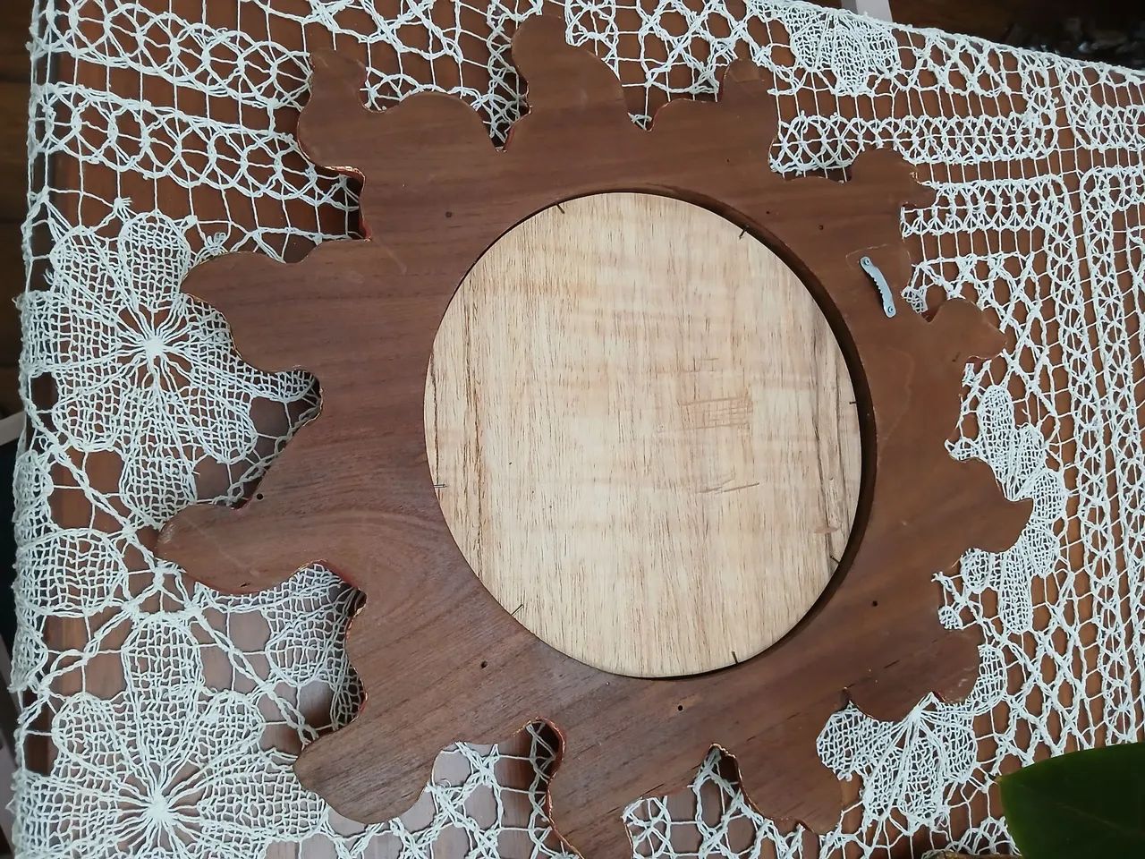 Espelho com moldura - Foto 2