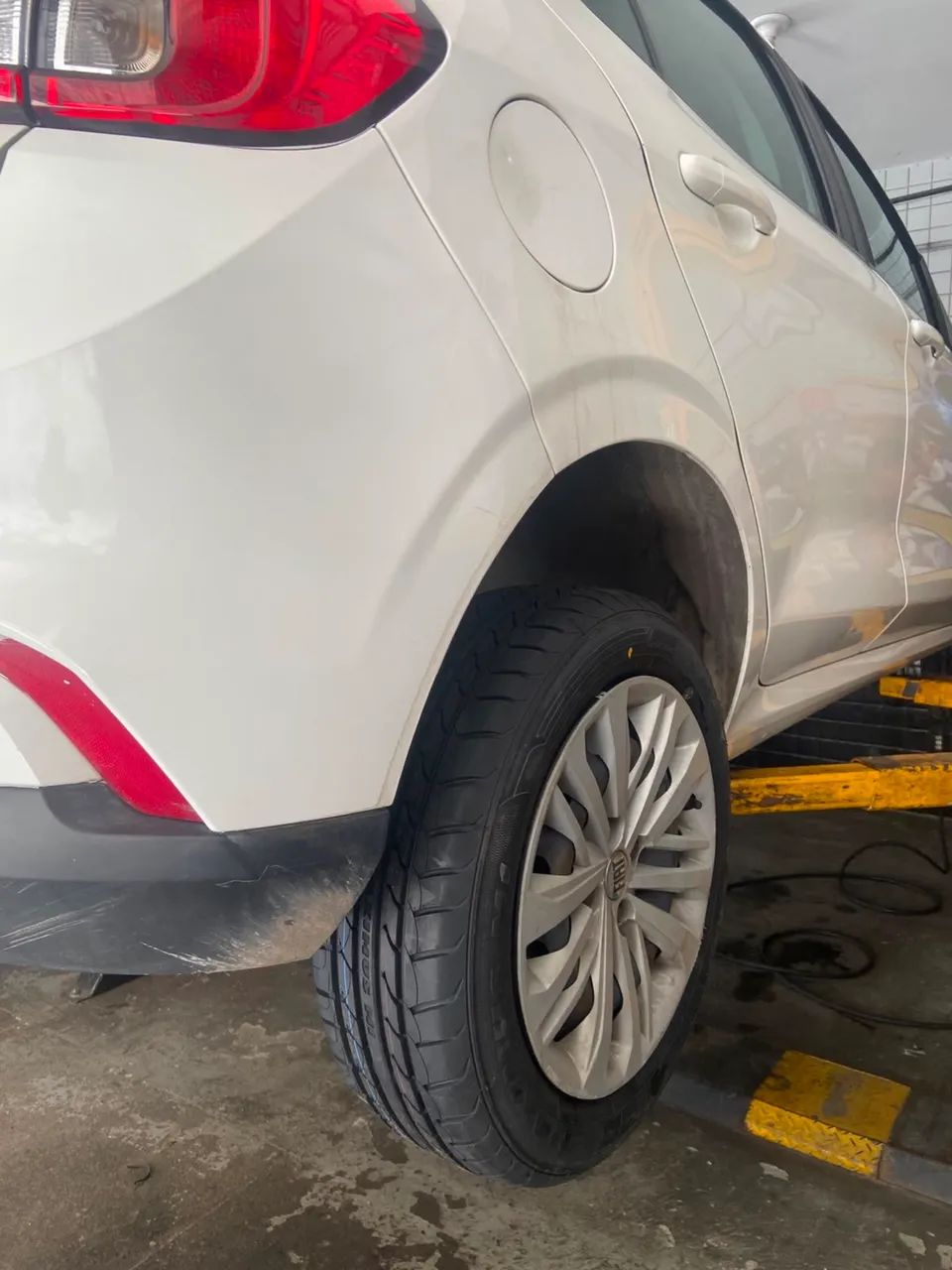 Fiat Argo Drive 1.0 6V Flex 2024 - Foto 3