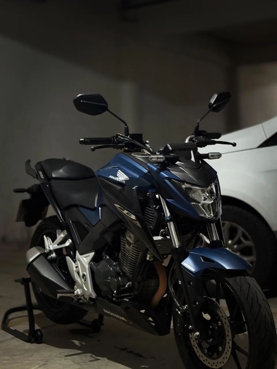 Cb300f abs full ppf - Foto 2