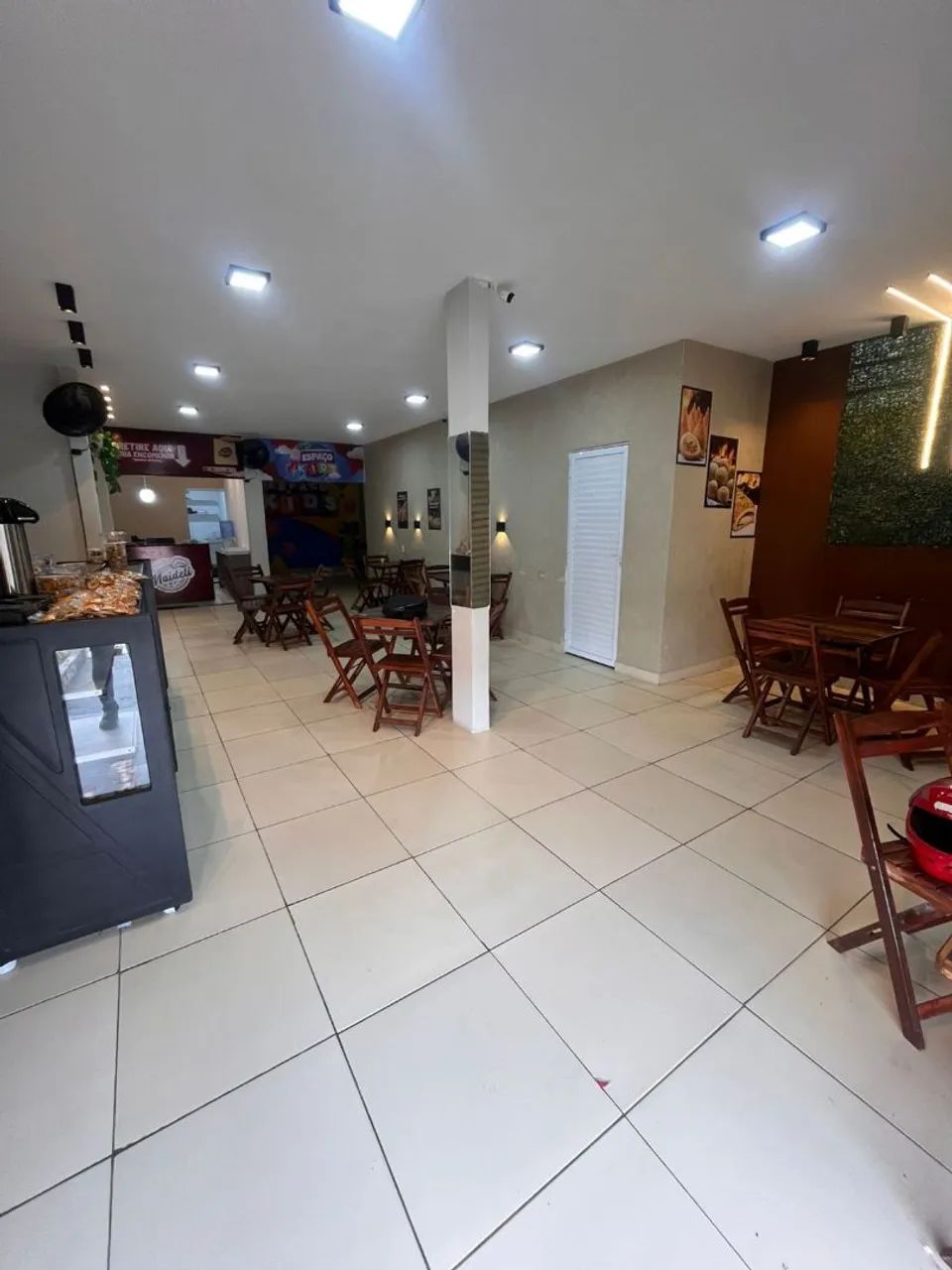 Ponto comercial seguimento alimentício - Foto 3