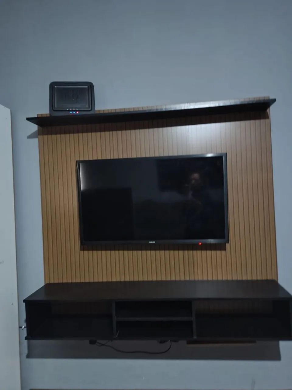 Wall-mounted TV Panel
