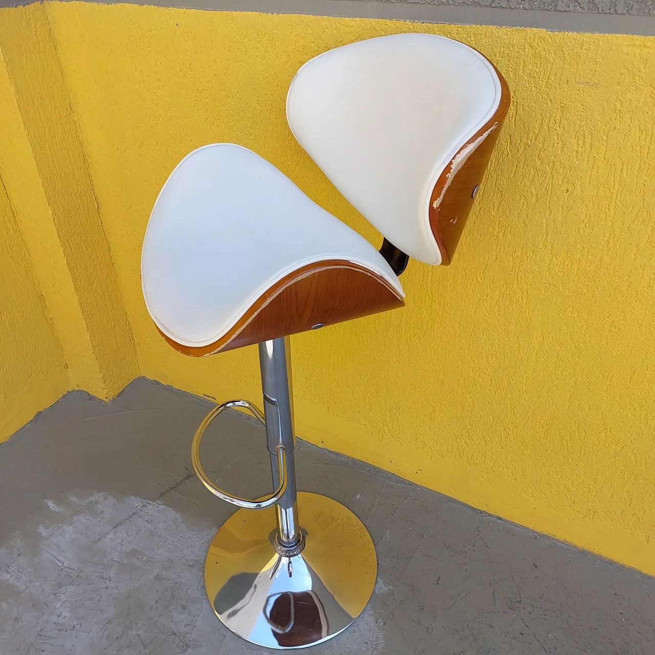 Banqueta giratória  - Foto 2
