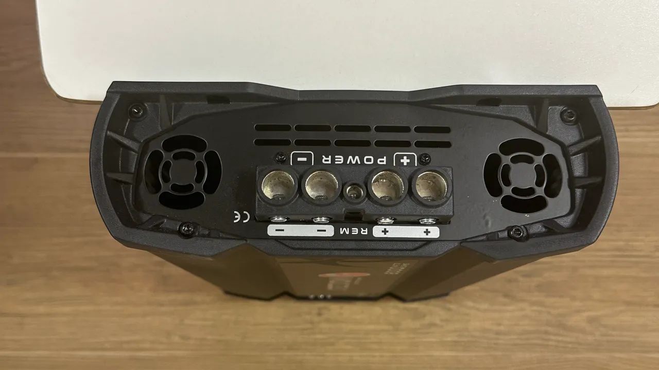 Amplificador Stetsom Vulcan 8000 - Foto 3
