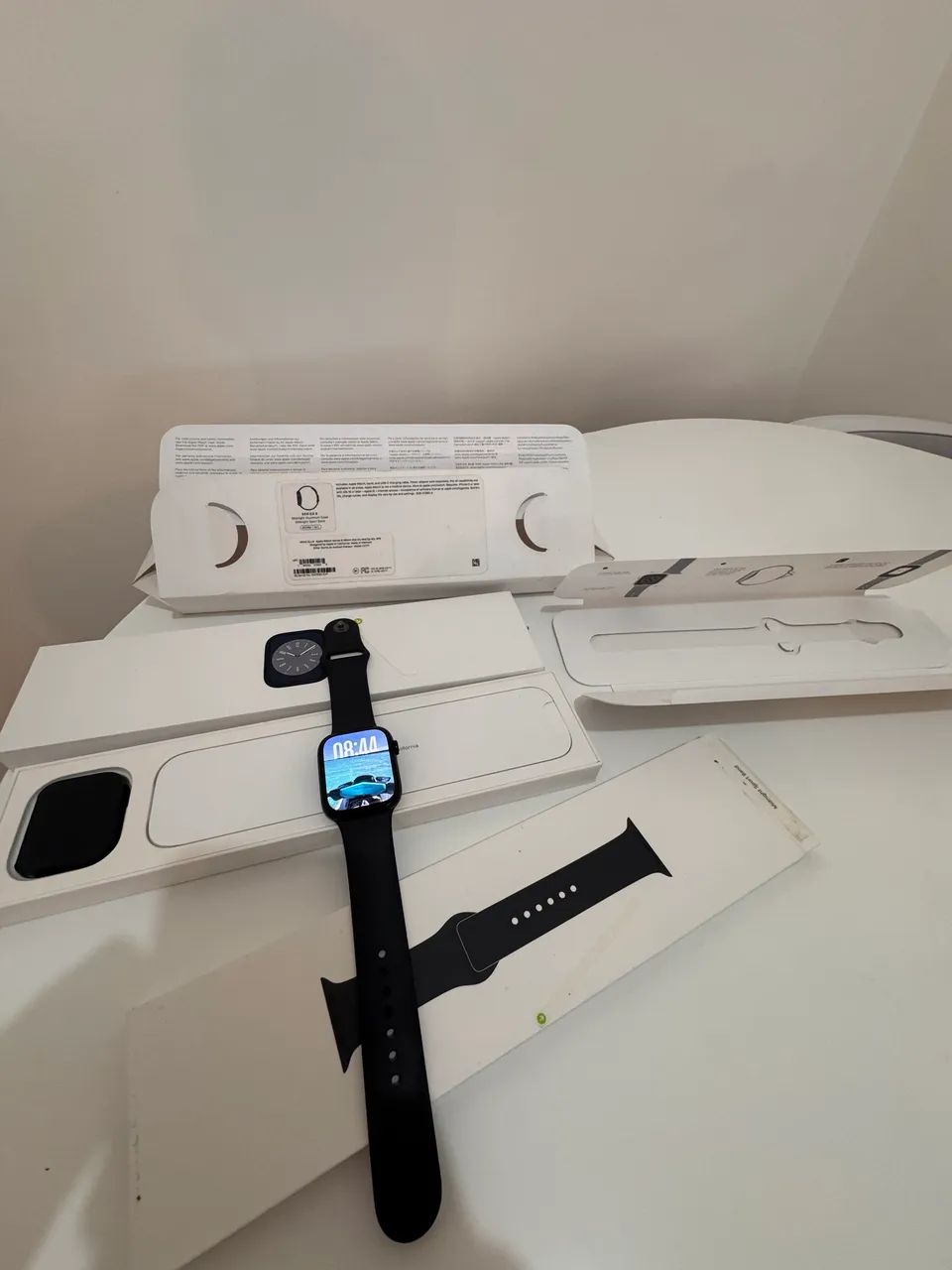 Apple Watch séries 8