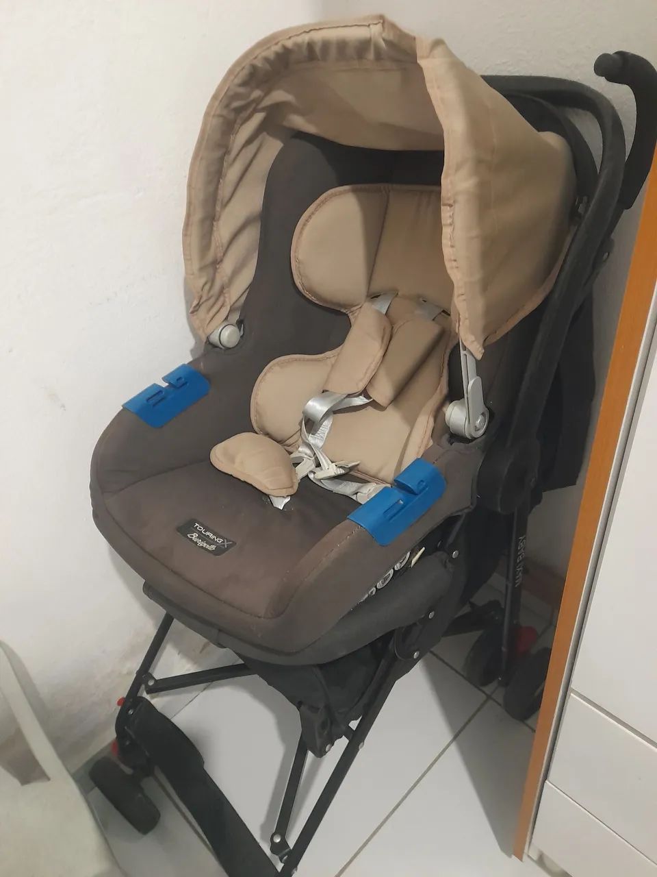 Bebê Conforto e carinho de bebê  - Foto 3