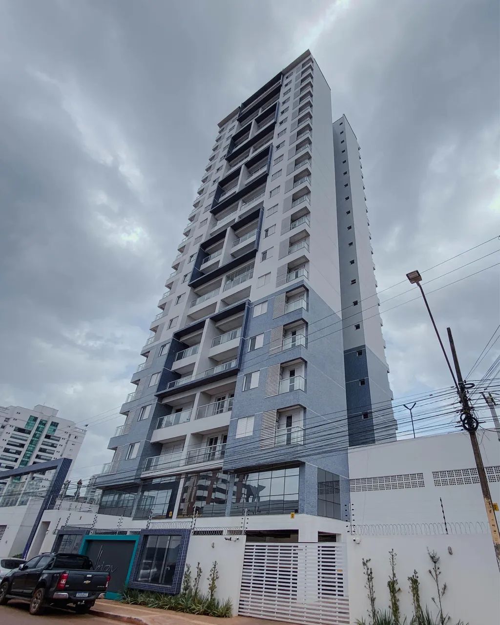 Vendo Edifício Ibiza Residence 