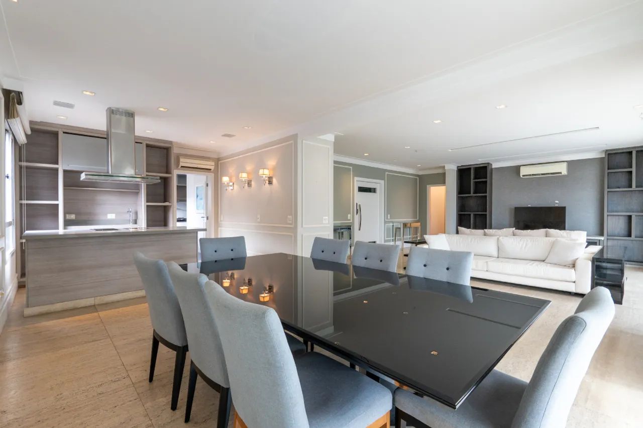 Apartamento para venda em Itaim Bibi com 4 quartos, sendo 4 suítes, 234m² - Foto 3