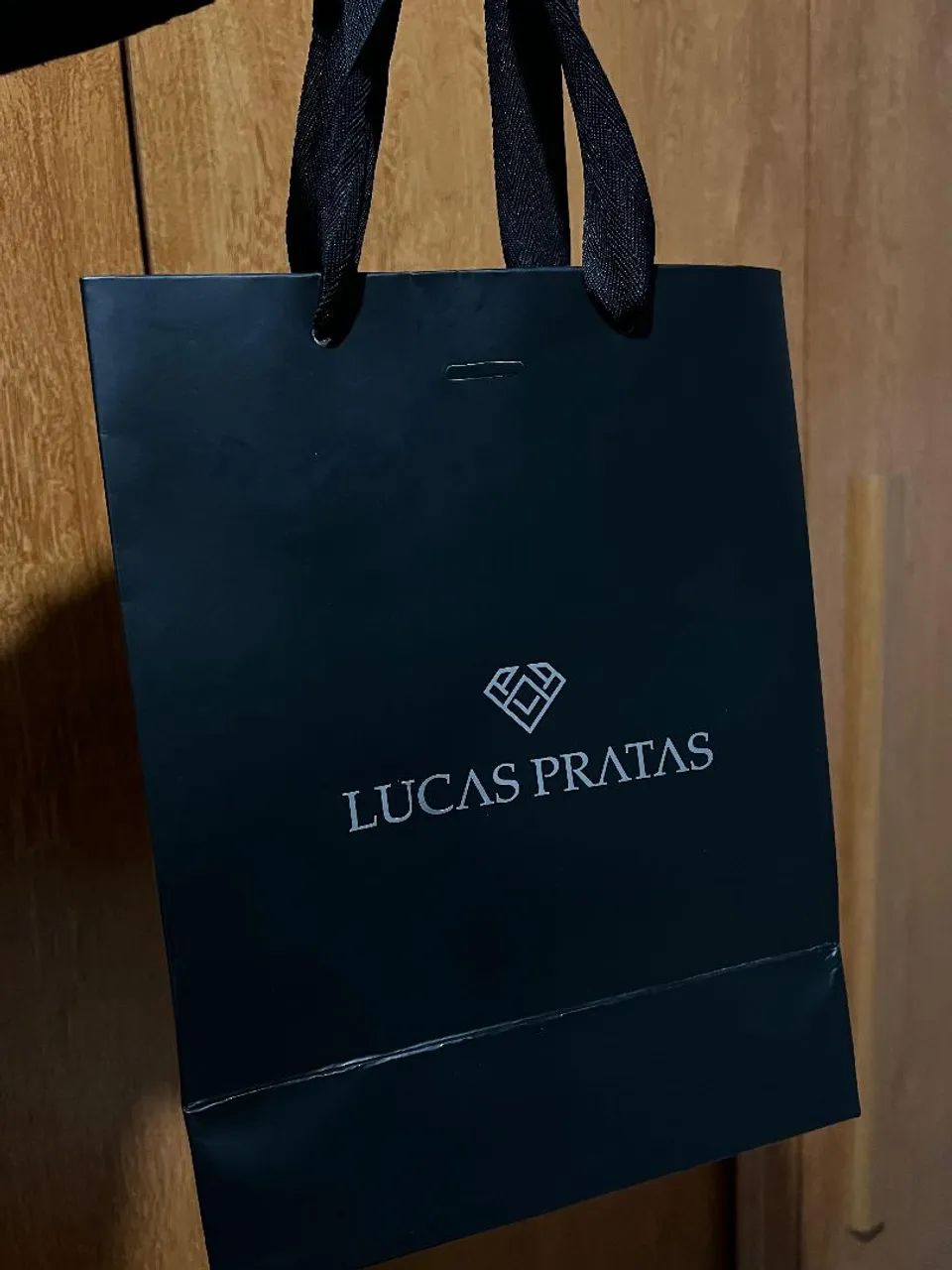 Corrente e pulseira Prata  - Foto 4