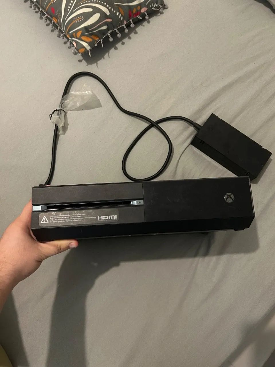 Xbox one quebrado