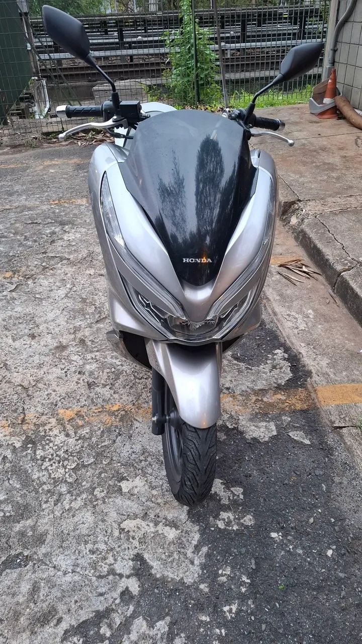 Honda pcx 2019 prata  - Foto 3