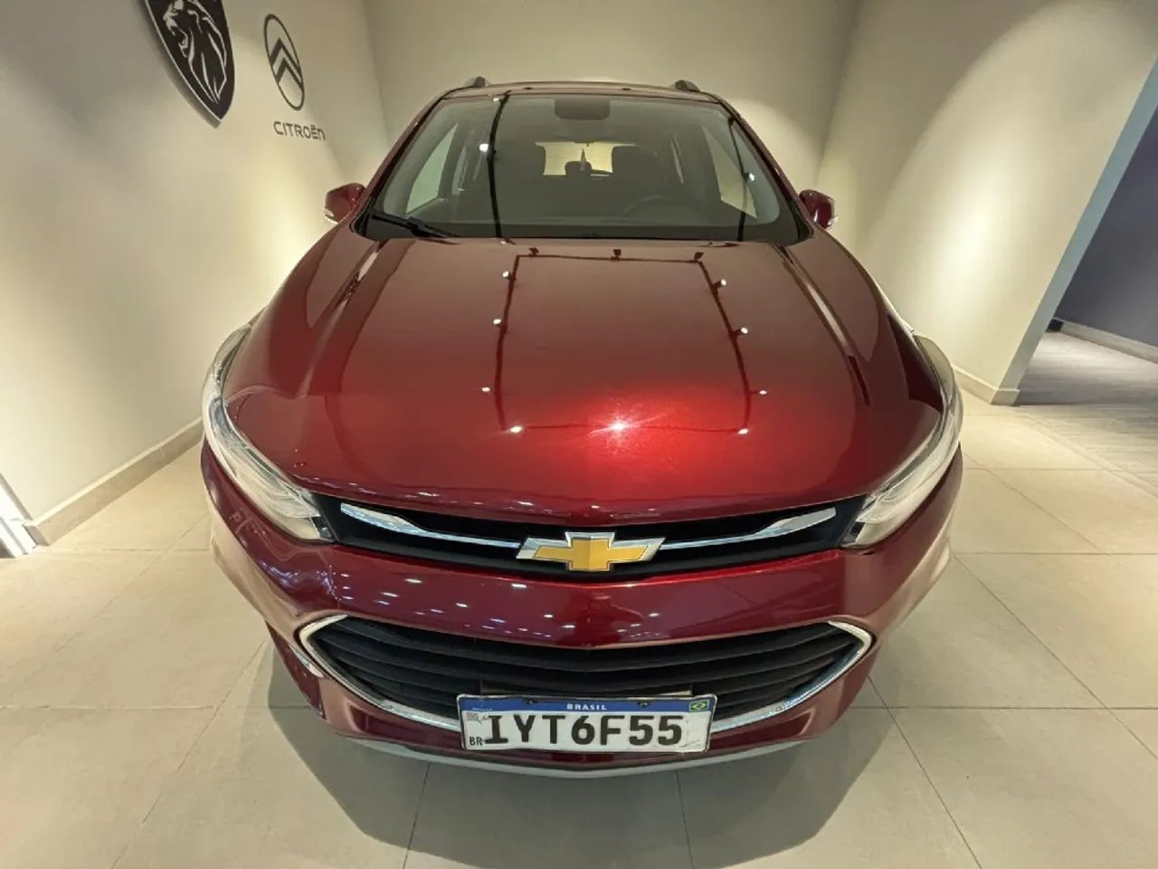 Chevrolet Tracker Premier 1.4 Turbo 16V Flex Aut, foto 3 de 14