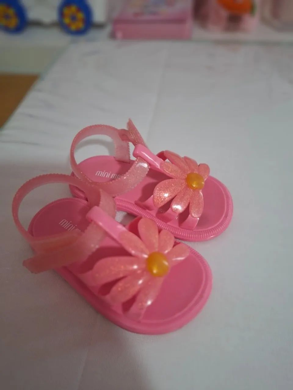 Mini melissa rosa - Foto 4