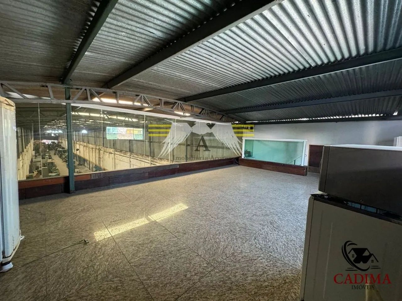 Galpão para locação com 1.490 metros no Brás! - Foto 4