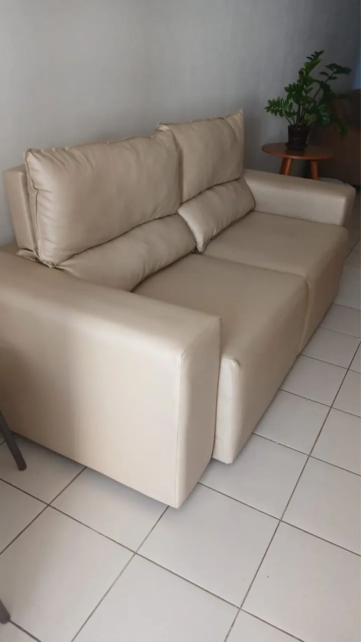 Sofá retrátil 