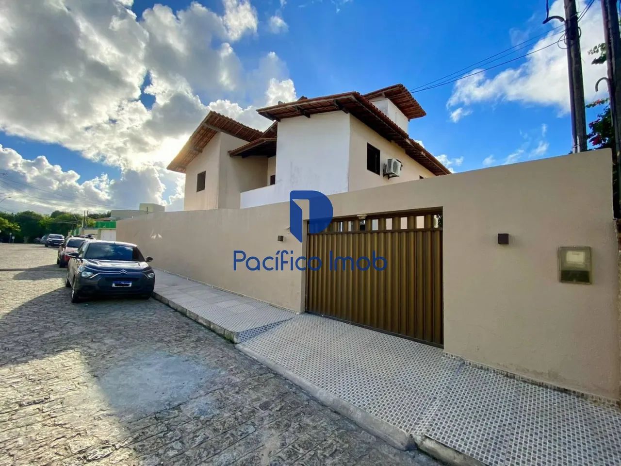 Casa no Monte Verde com 4 Quartos e Suíte à Venda no Antares | Maceió