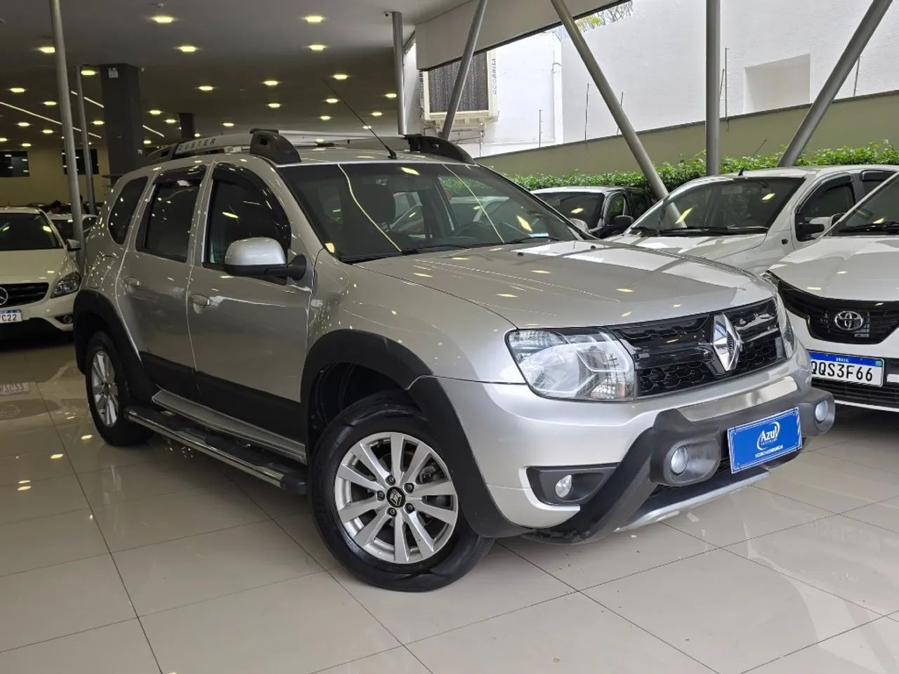 Renault Duster Dynamique 1.6 Flex 16V Aut. 2016