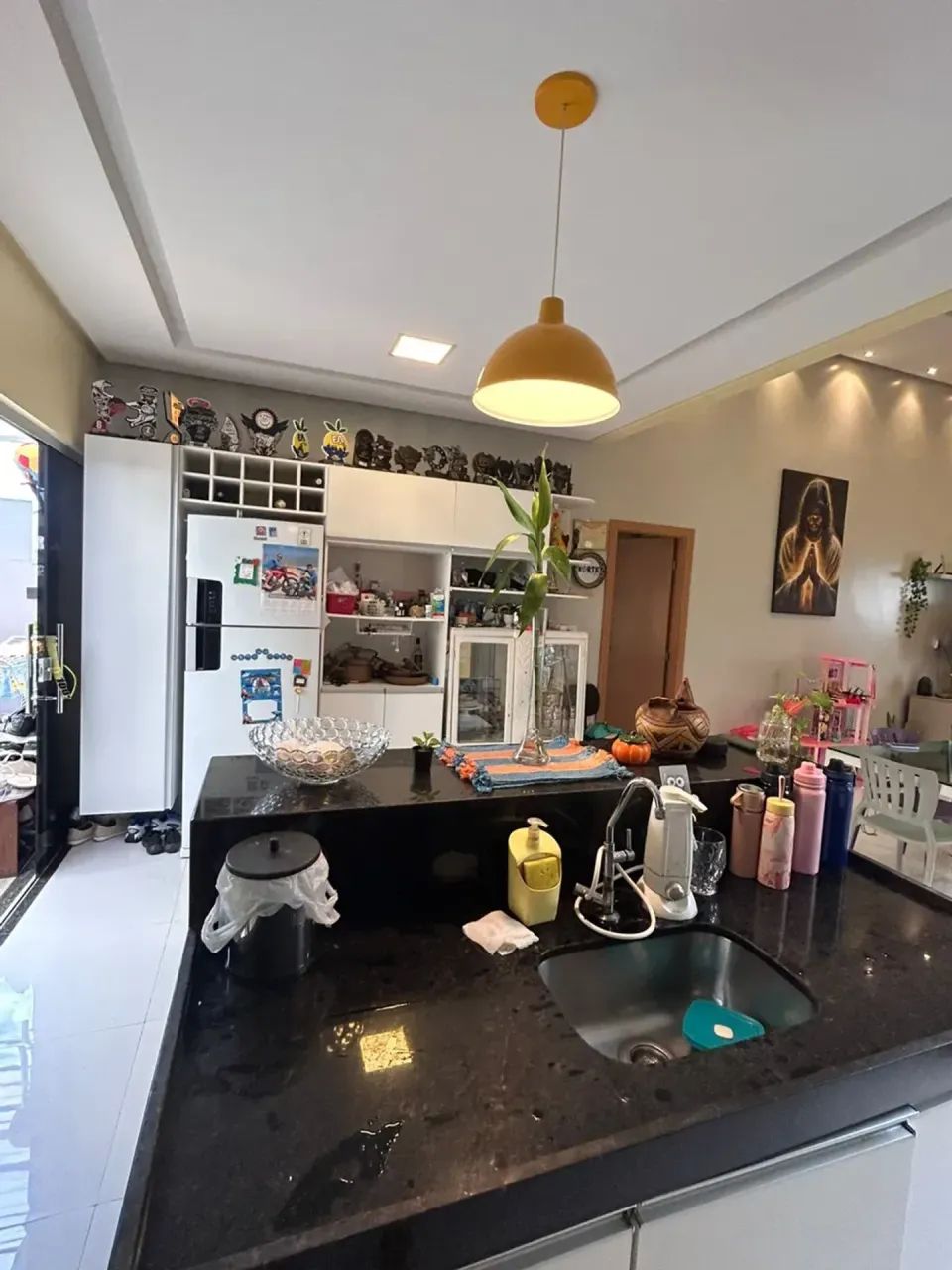 Imóvel para venda tem 140 metros quadrados com 3 quartos - Foto 5