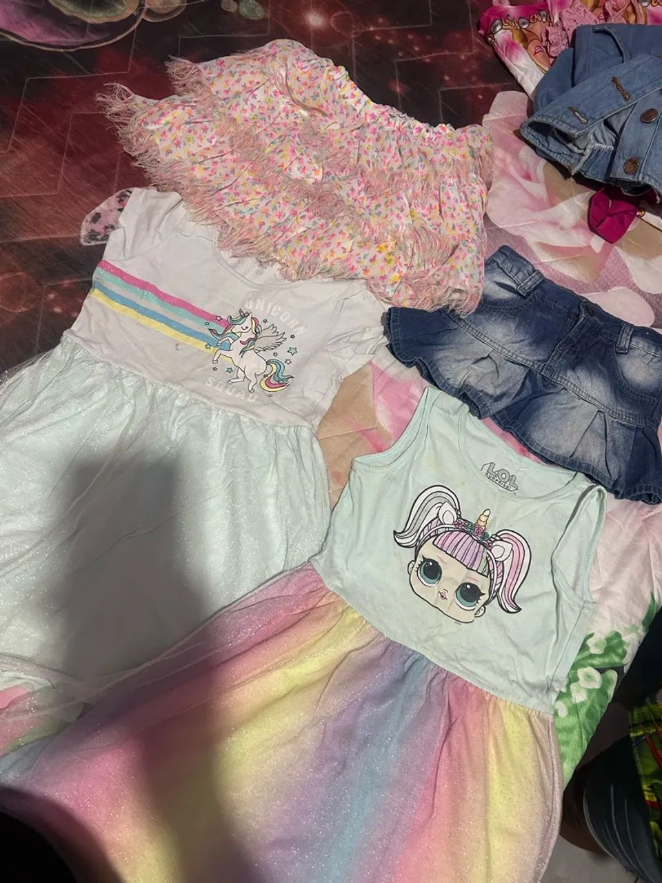 Doação roupas infantis  - Foto 2