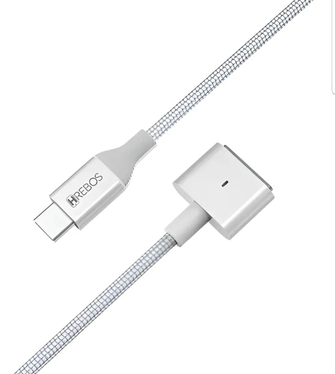 Cabo carregador do MacBook Air e pró (MagSafe 3) - Foto 2