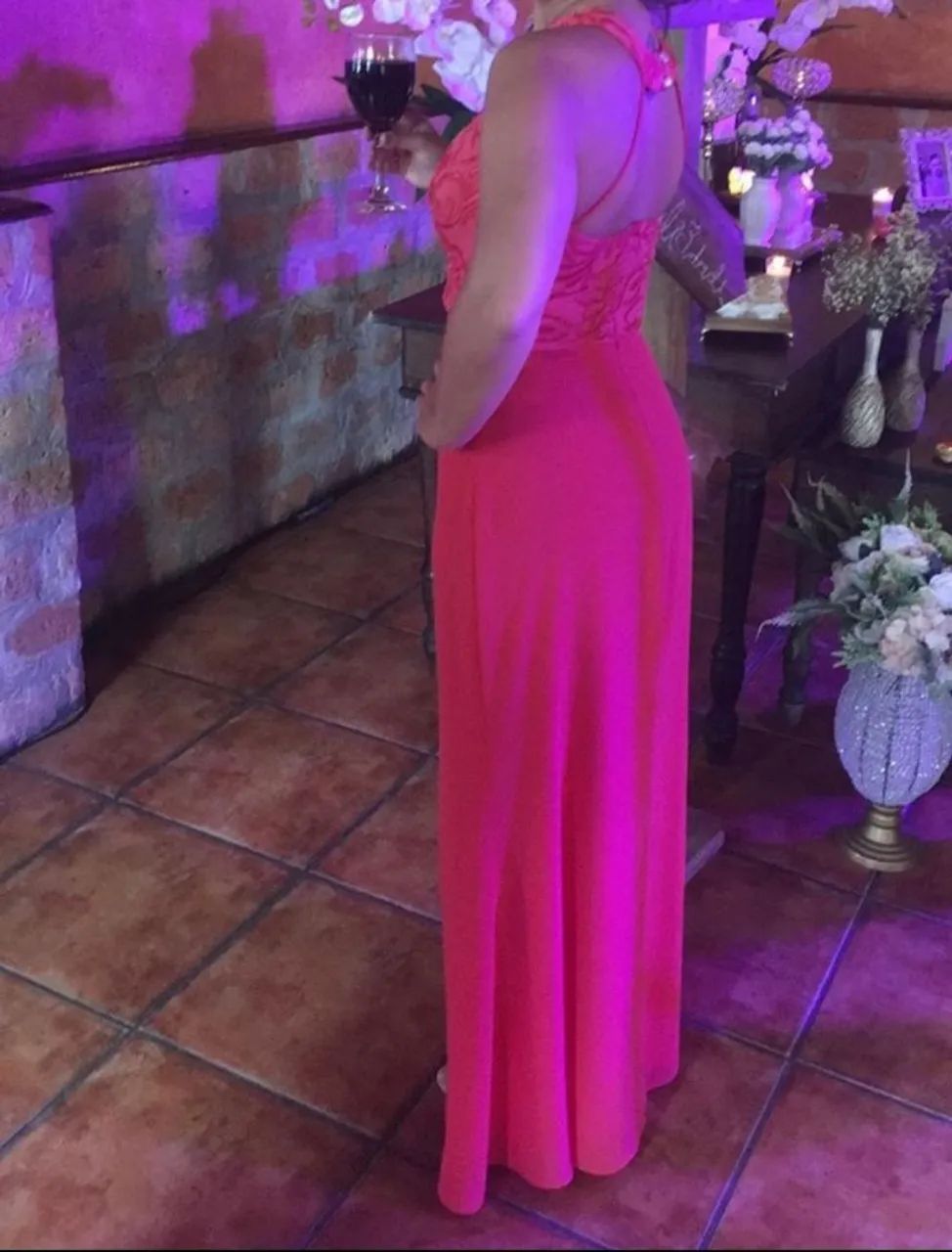 Vestido de festa Madrinha - Foto 2
