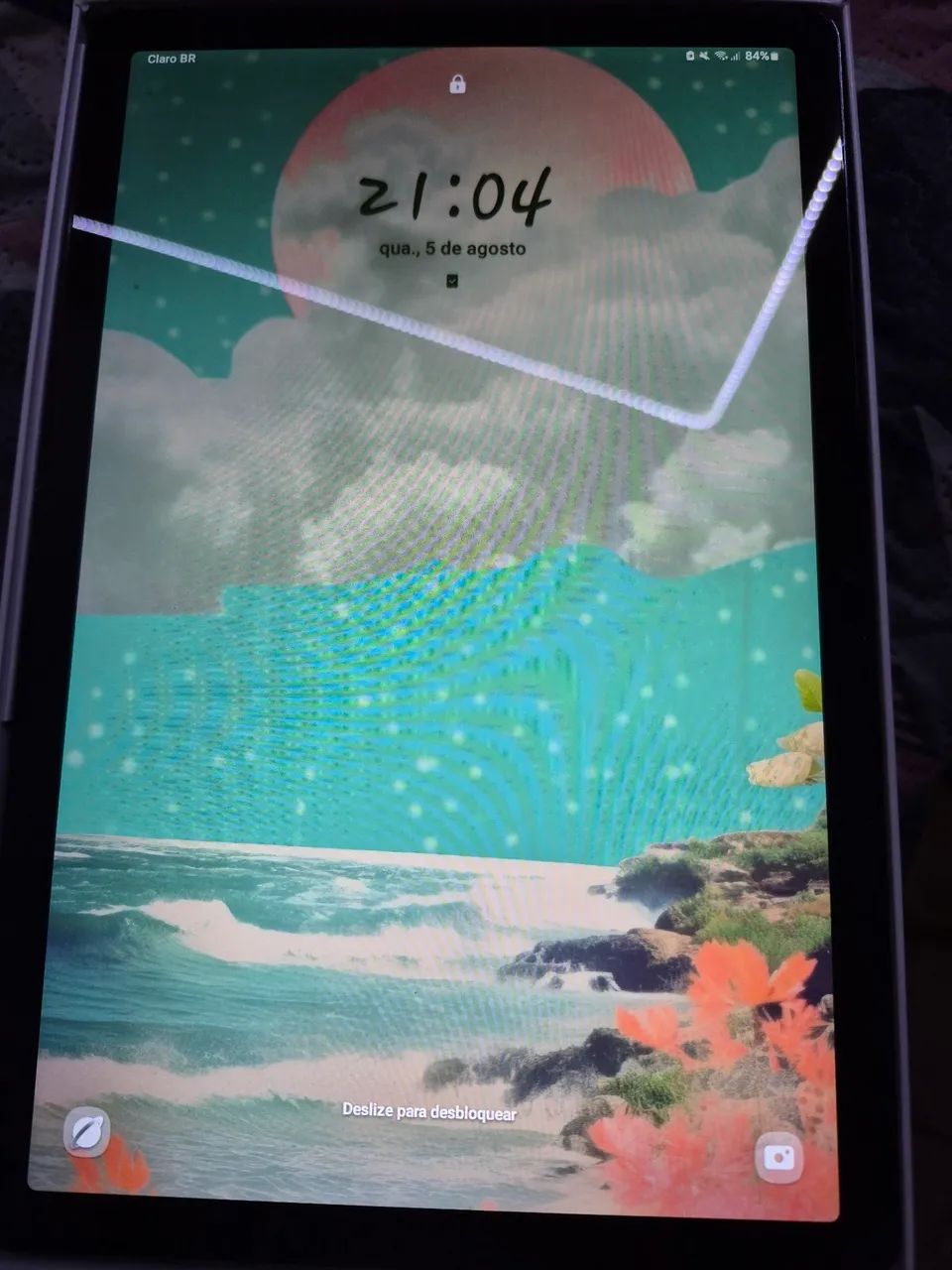 VENDO TABLET SAMSUNG A9+ 5G URGENTE 