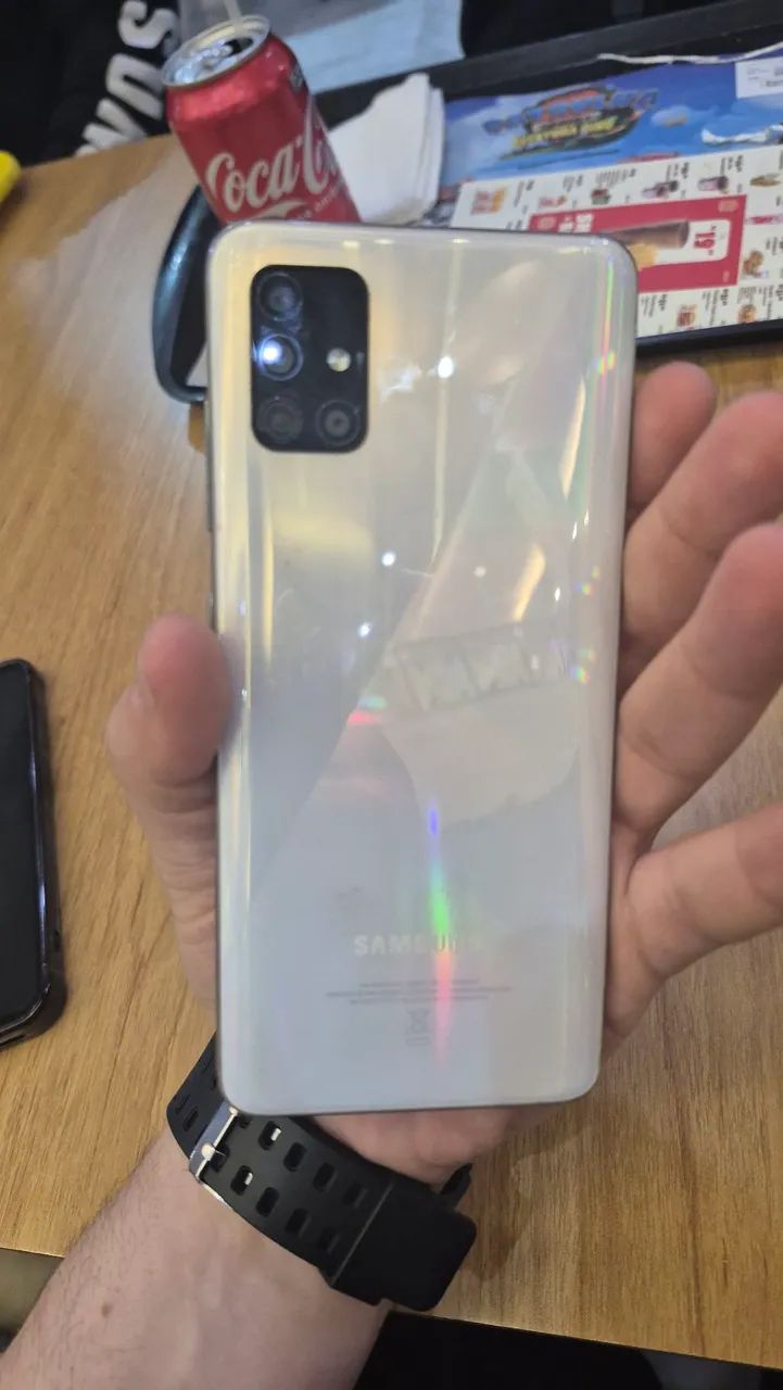 Celular Samsung A51 - Foto 3