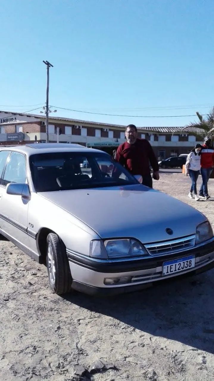 Chevrolet Omega CD 4.1 / 3.0 1996