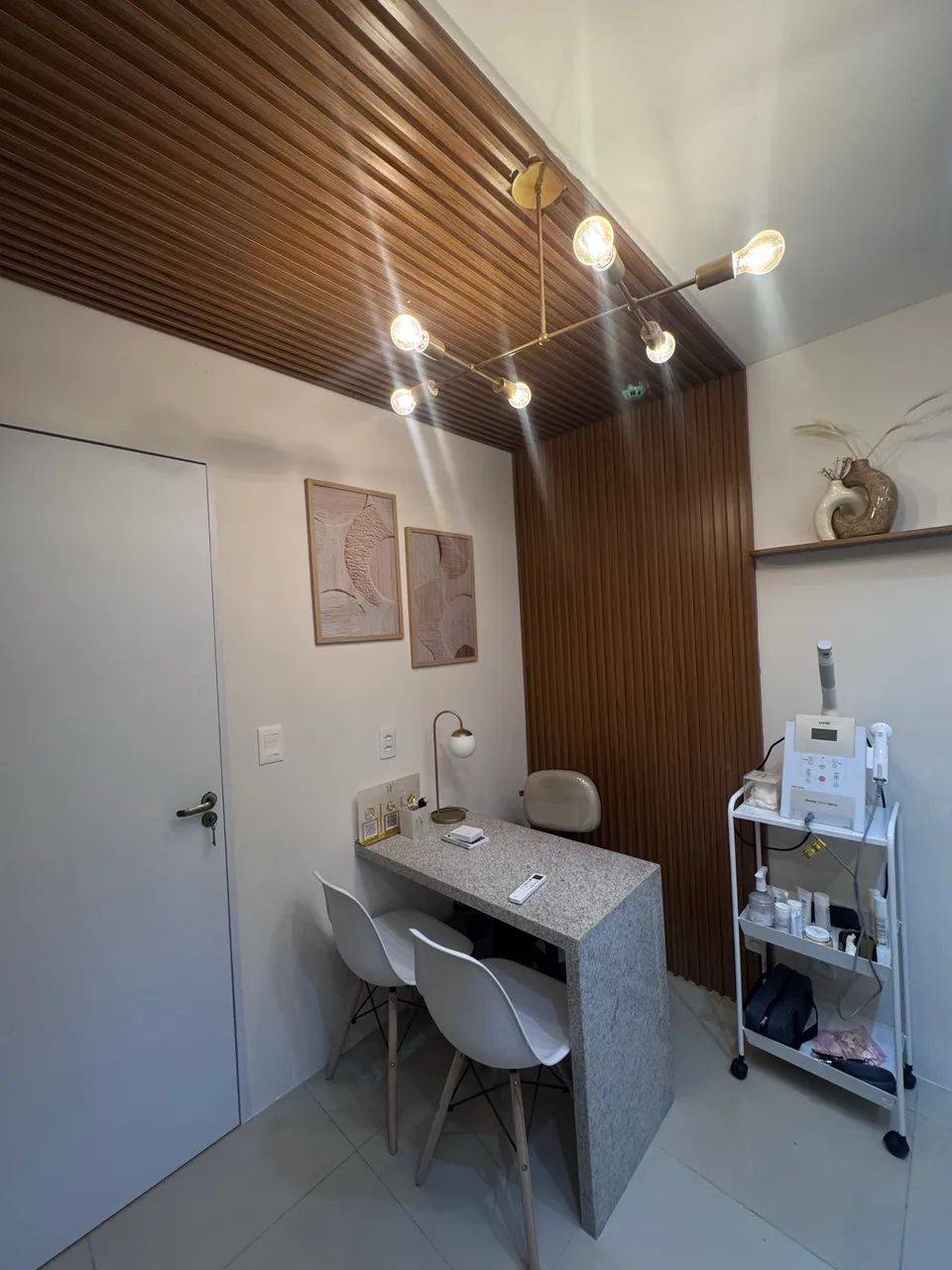 Sala para alugar na ilha do leite 