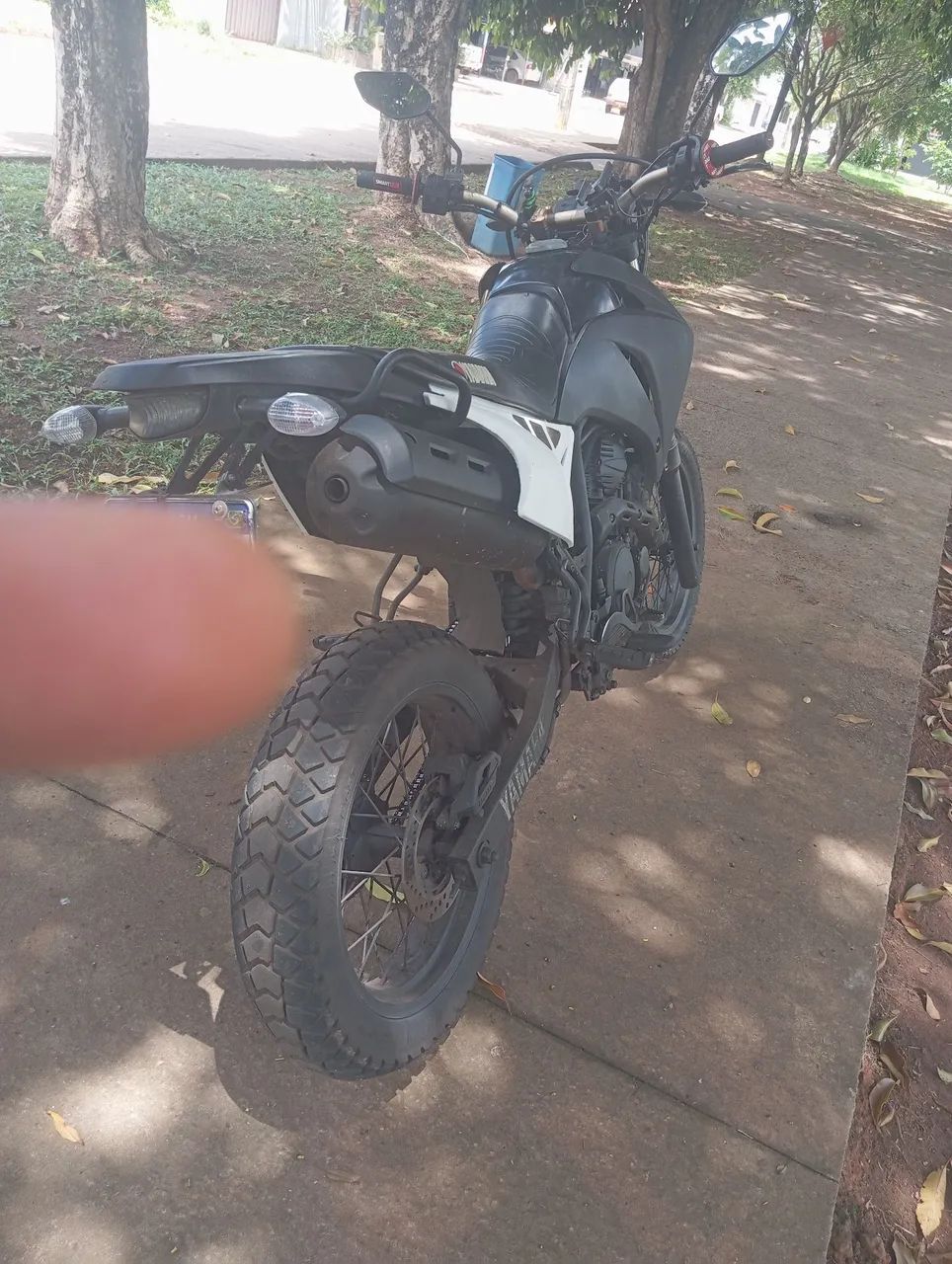 Moto Xtz 250 x boa boa  - Foto 3