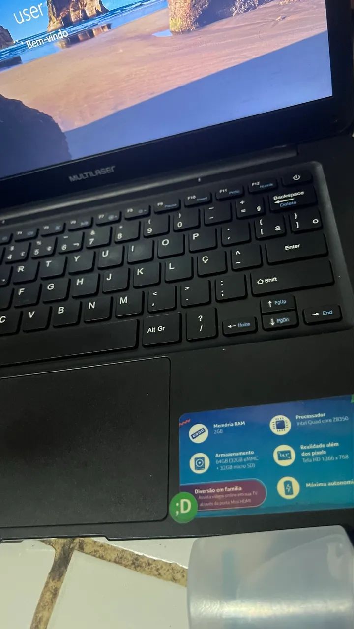 Notebook 