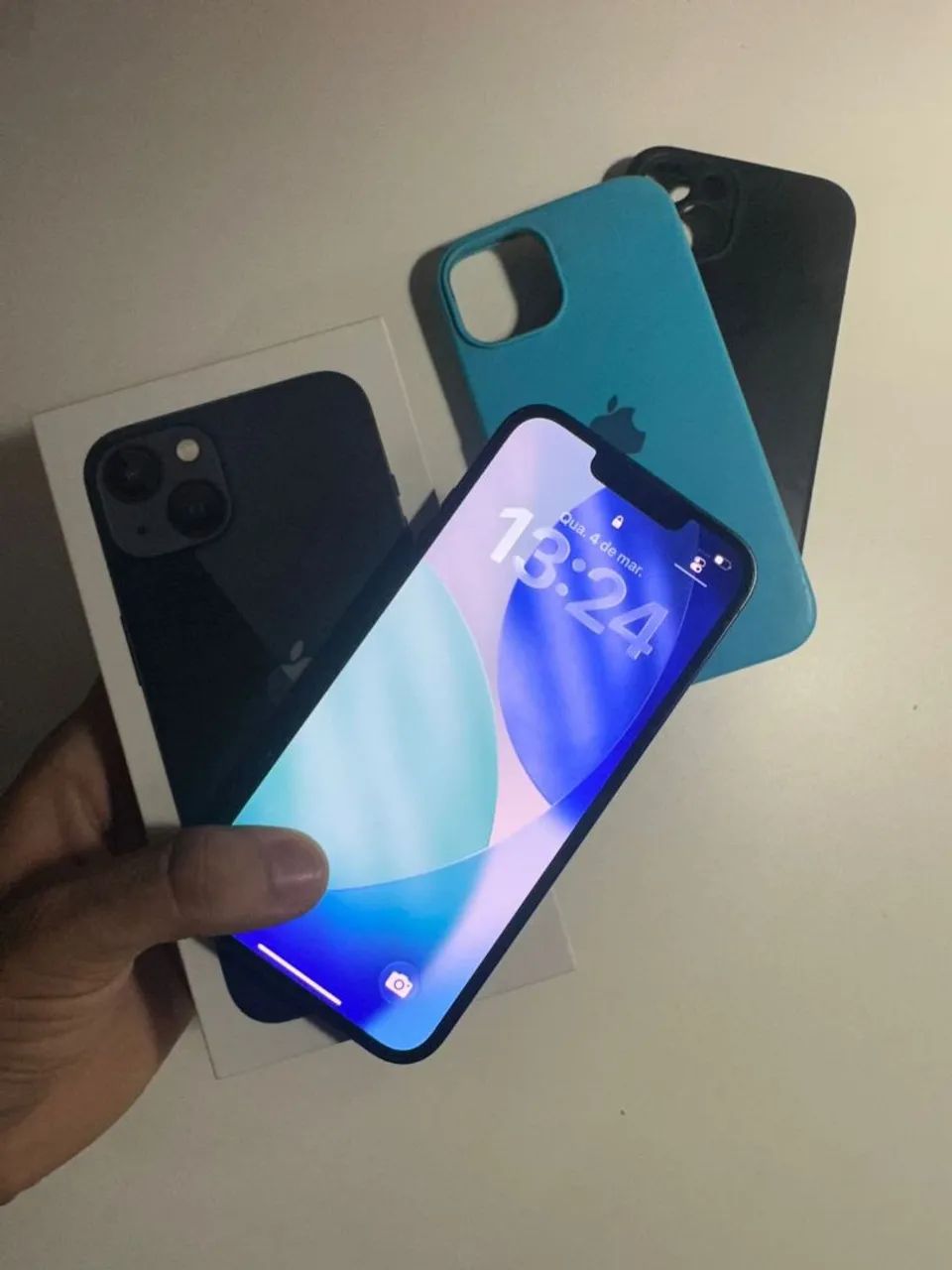 iPhone 13 128gb - Foto 2