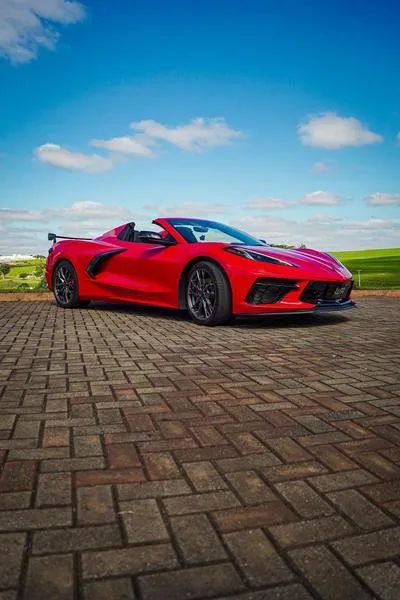 Chevrolet Corvette 2024