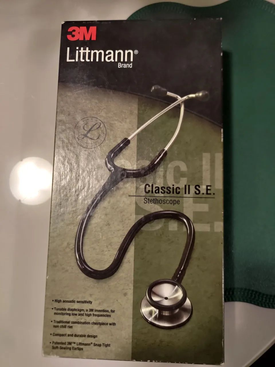 Classic II S.E. Stethoscope Littmann