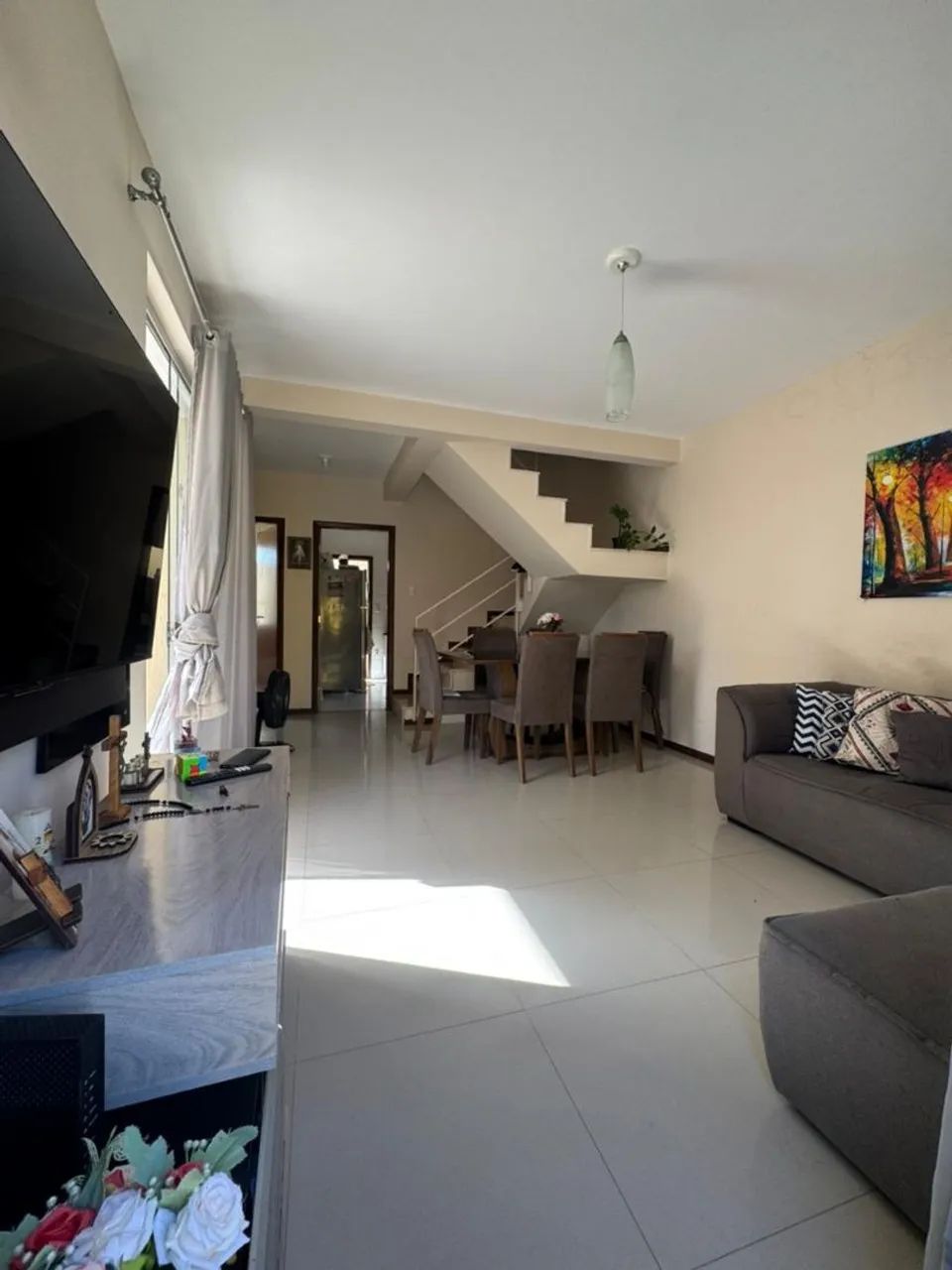 Excelente casa 4/4 em Ipitanga  - Foto 3