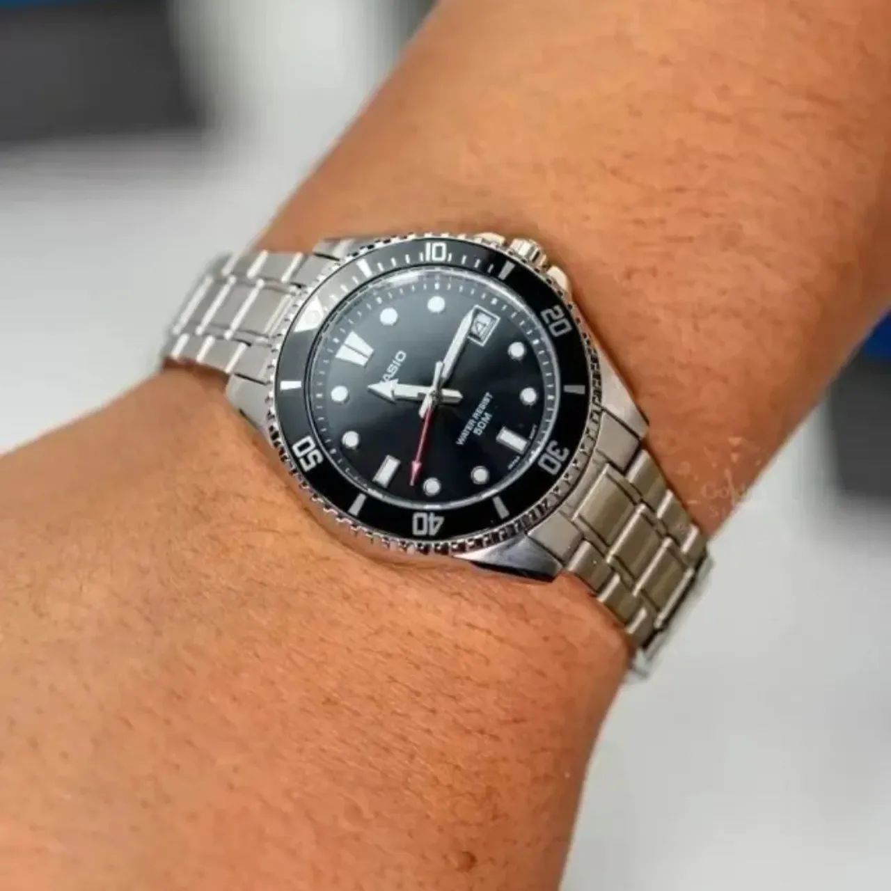 Casio novo.1 ano de garantia.. - Foto 5