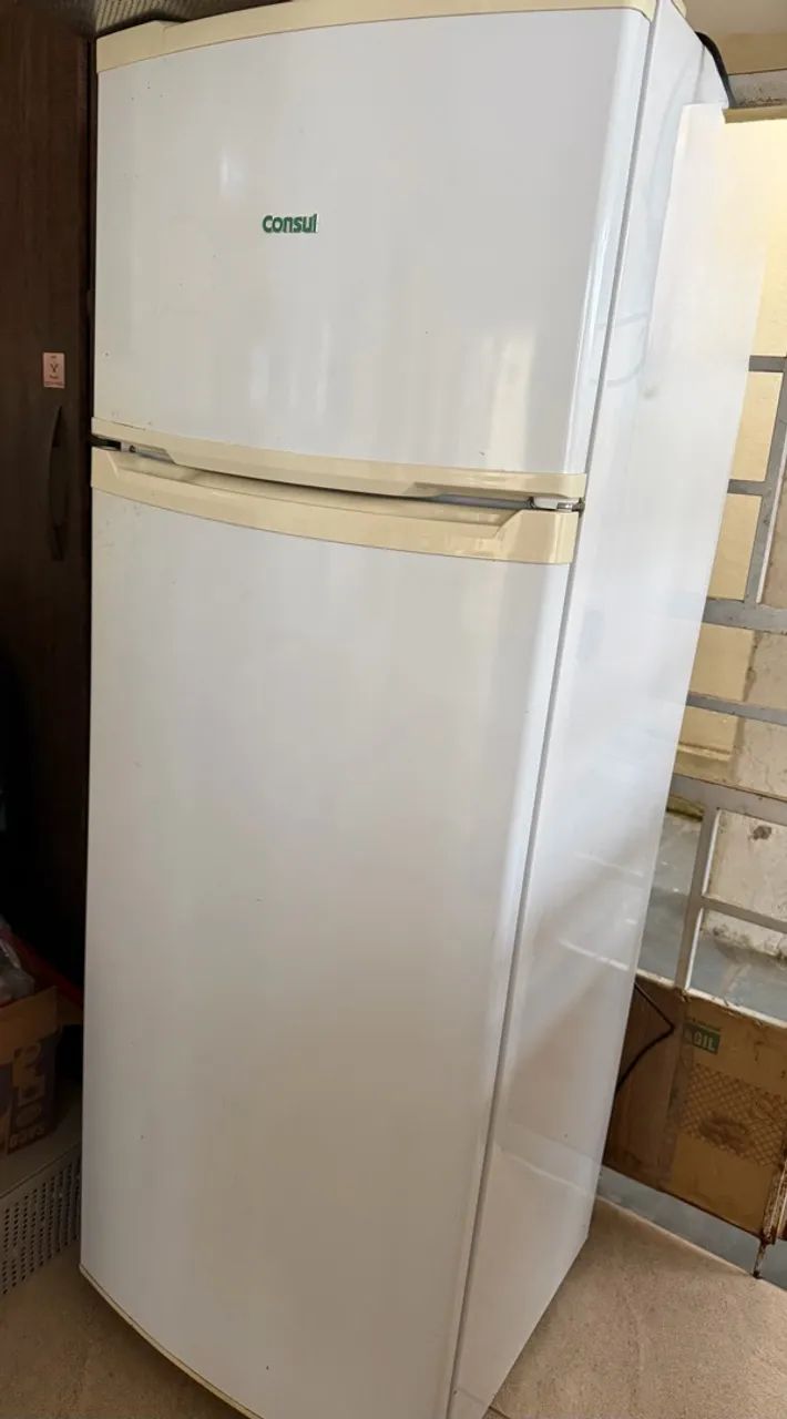 Geladeira consul