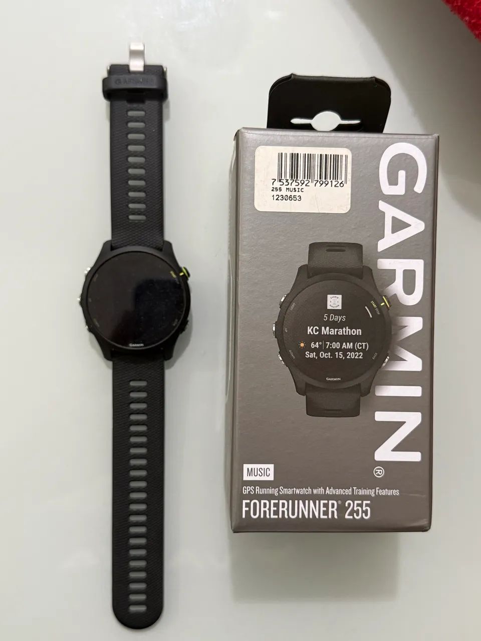 Garmin FR 255 Music