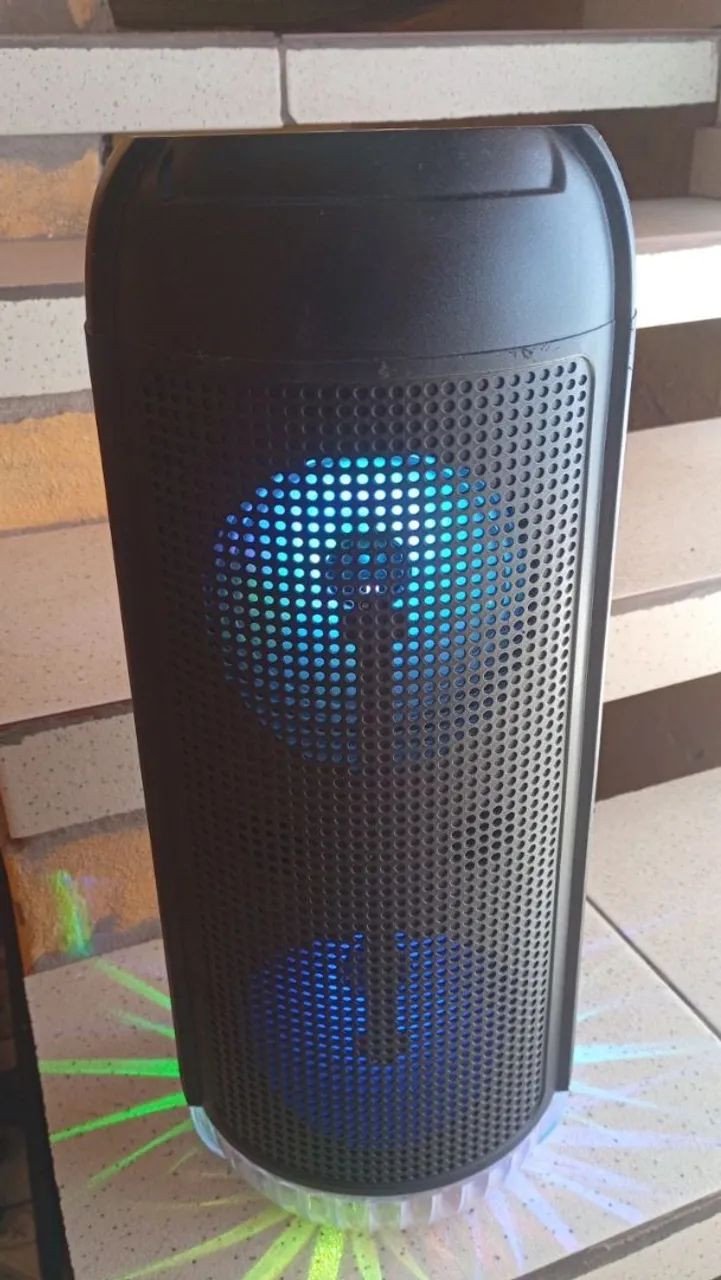 Caixa de som Bluetooth  - Foto 2