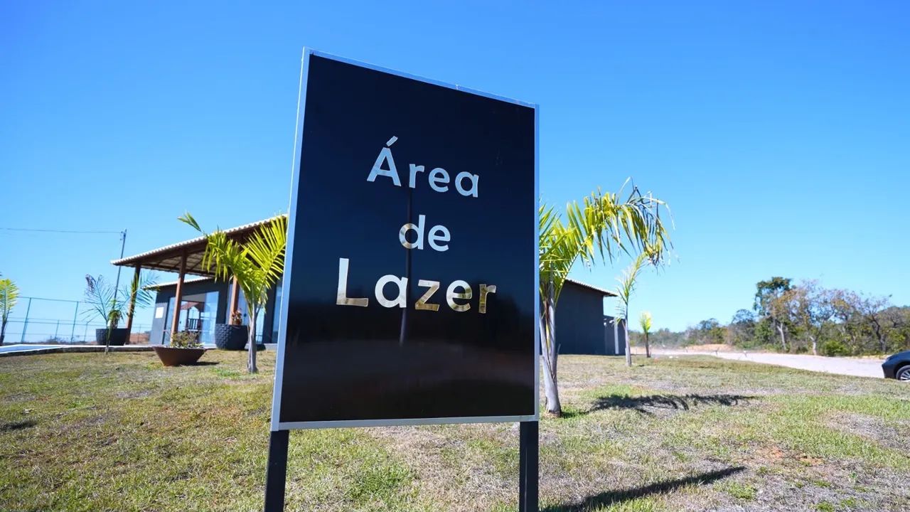 LOTE COM ÁREA DE LAZER - BARATÍSSIMO - Foto 4